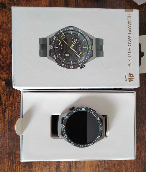 Huawei watch GT 3 46mm