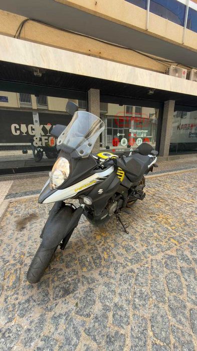 Suzuki V storm 650