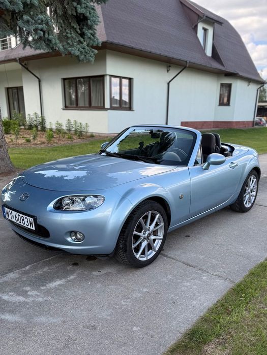 Mazda MX-5 Mazda MX-5 1.8 126KM