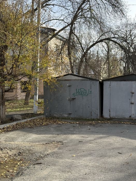 Продам гараж, район ЖД вокзала
