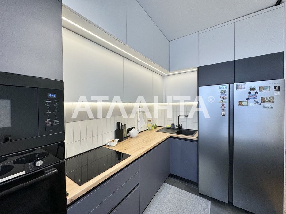 2-комнатная квартира ЖК "Омега