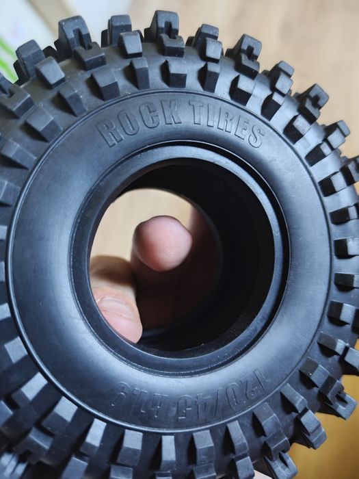 Rock Tires 120/45 R 1.9