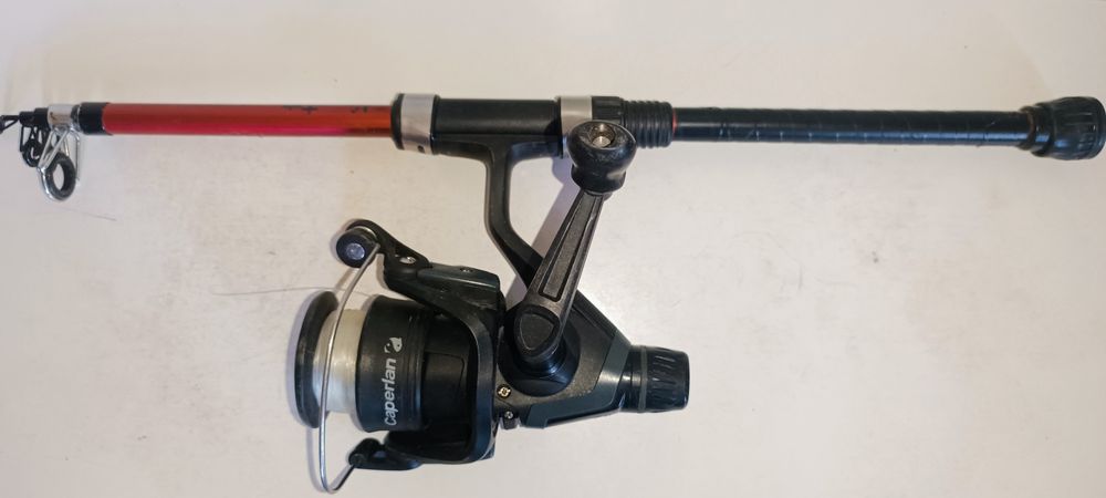 Cana de Pesca CAPERLAN