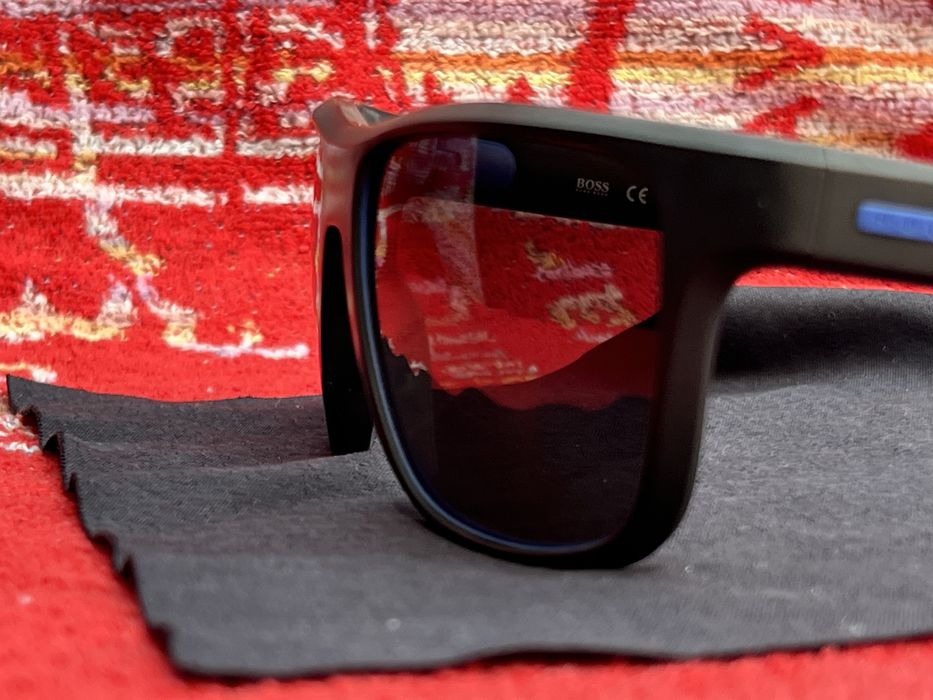 Oculos de Sol Polarizados Hugo Boss