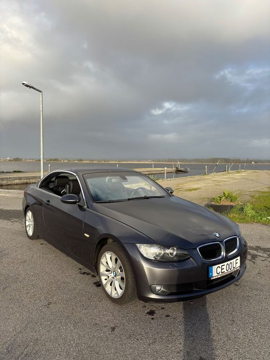 BMW 320 i Cabrio
