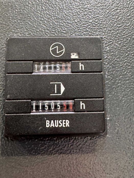 Centrum obróbcze HELLER H 2000