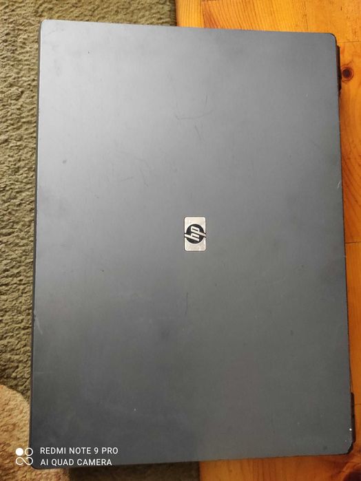Ноутбук Hp 530 неробочий