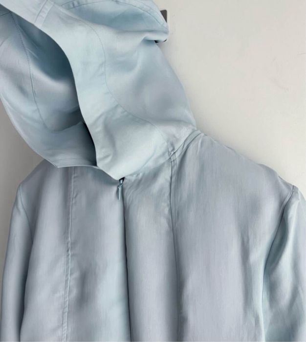 Платье Jil Sander шёлк