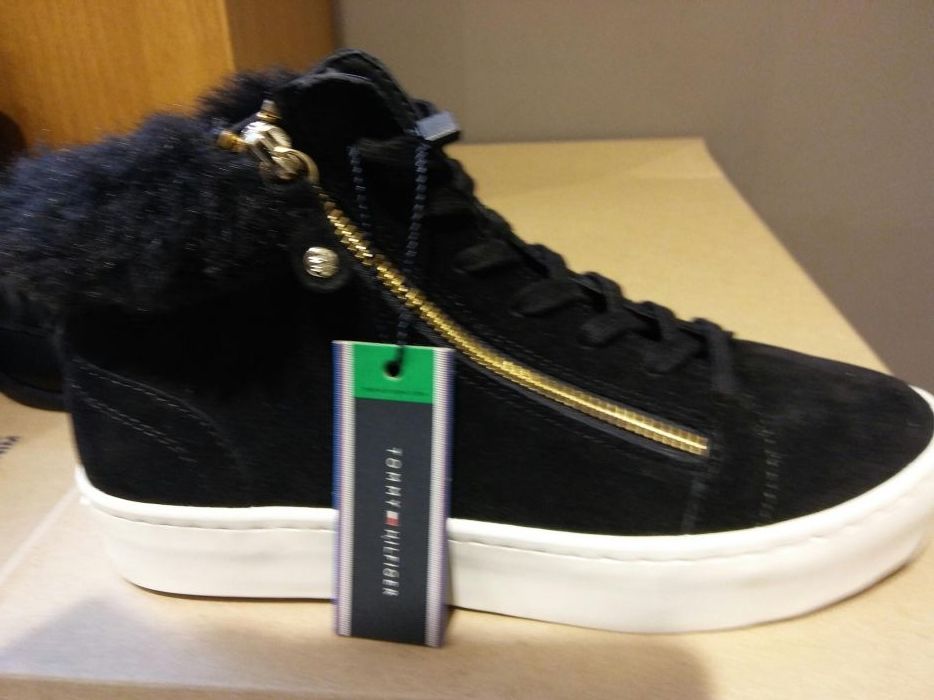 Tommy Hilfiger buty