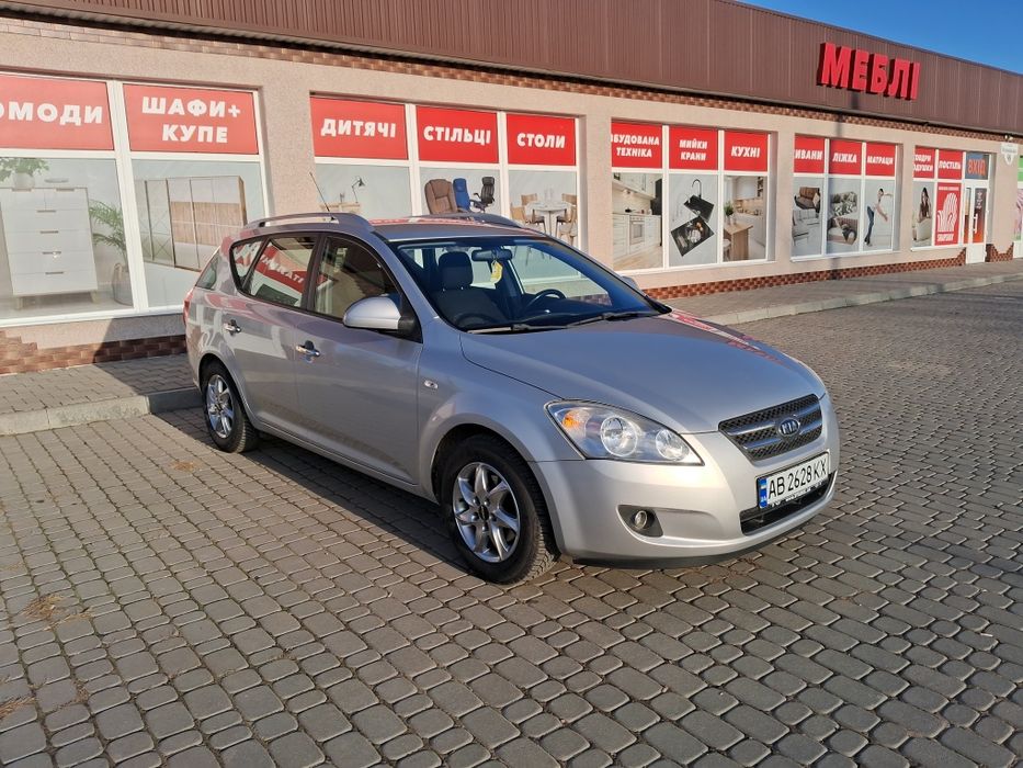 Продам Кіа CEED в ідеальному стані