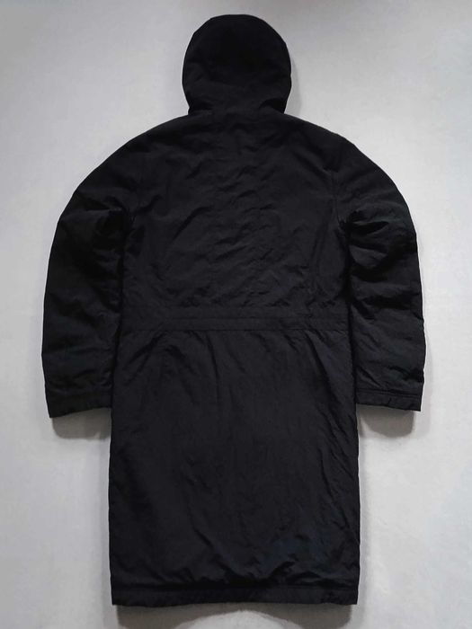 Nike ACG Women's Nylon Parka Jacket Vintage 00s - Black