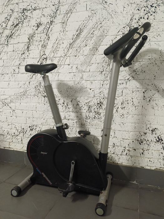 Rower Stacjonarny Magnetyczny Niemiecki Amysa Potężny XXL WYSYŁKA HIT