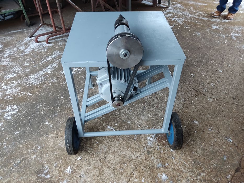 Łuparka do drewna 7,5kw