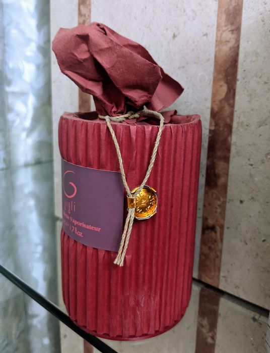 G Gigli de Gigli vintage perfume EDT 50ml descontinuado