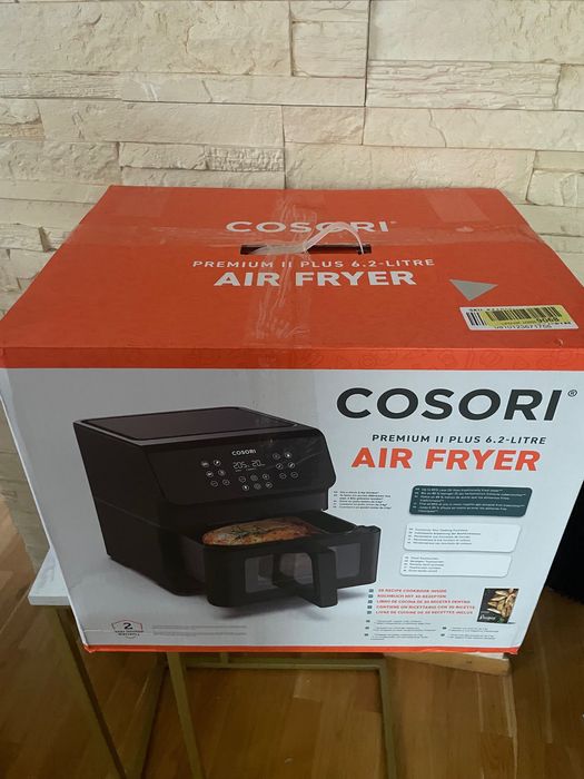 Frytkownica beztłuszczowa Cosori caf-p652-keu 1700 W 6,2 l