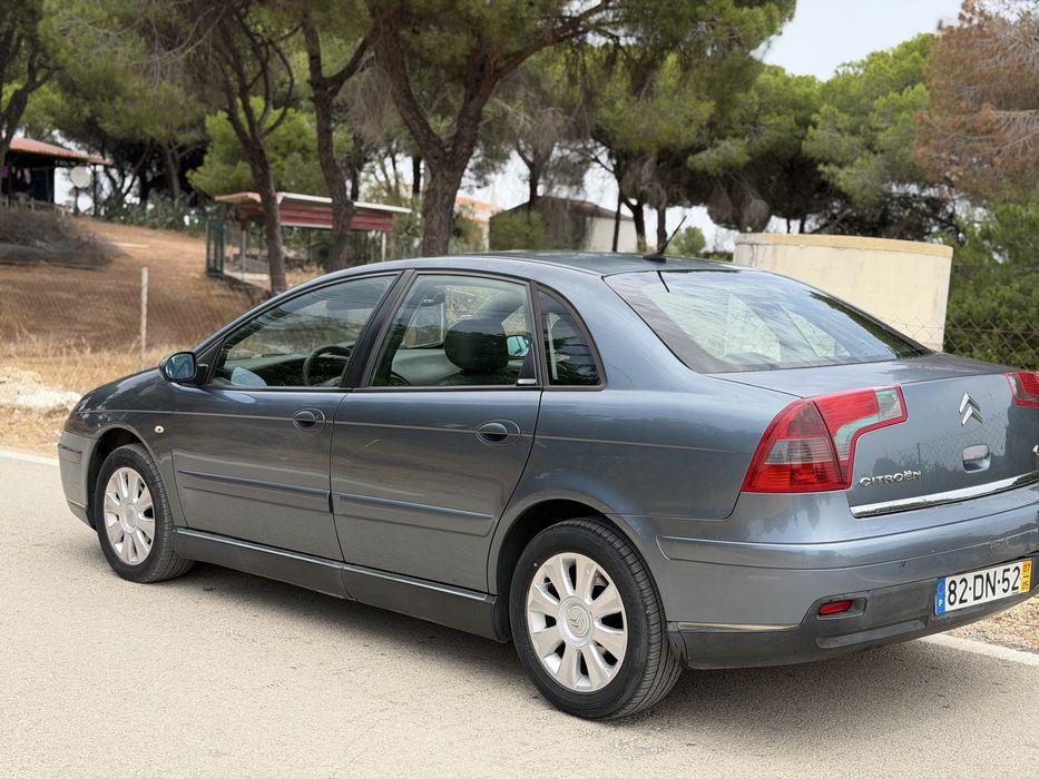 Citroen C5 1.6 HDI EXCLUSIVE