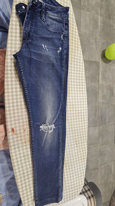 Calças ganga Cheyenne como novas