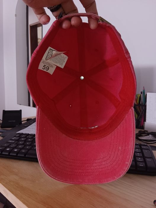 Boné cool da Marvel (NOVO) à procura de nova cabeça