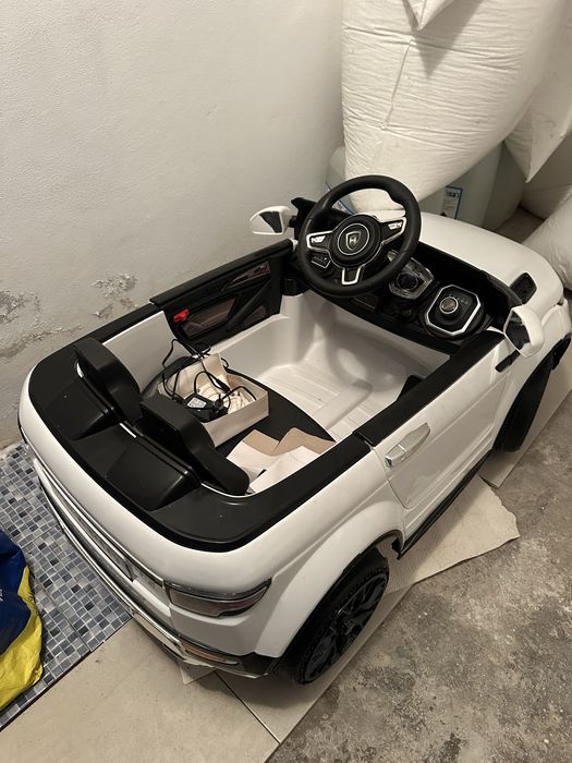 Jipe de criança eletrico Evoque