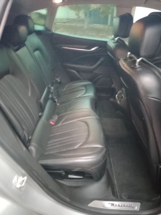 МЕЗАРАТІ ЛЕВАНТЕ,2018 преміум джип.Оплата люба,возможен обмен-квартира