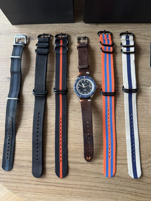 Certina DS PH200M Powermatic 80 kultowy diver! C036.407.18.040.00