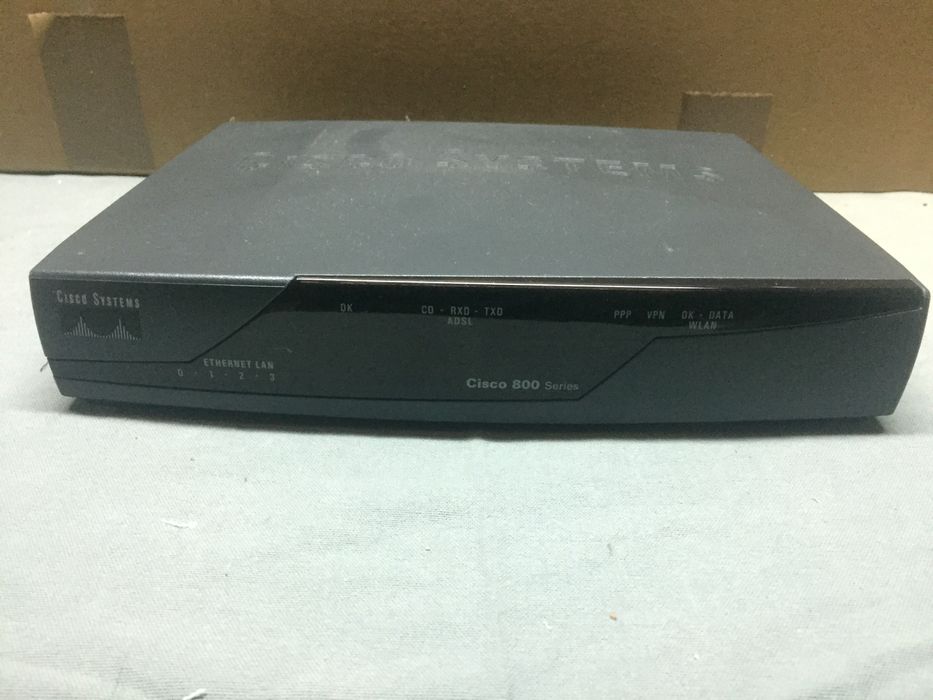 Cisco 800 series