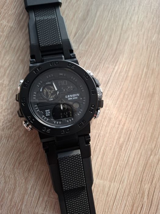 Zegarek męski Lenqin