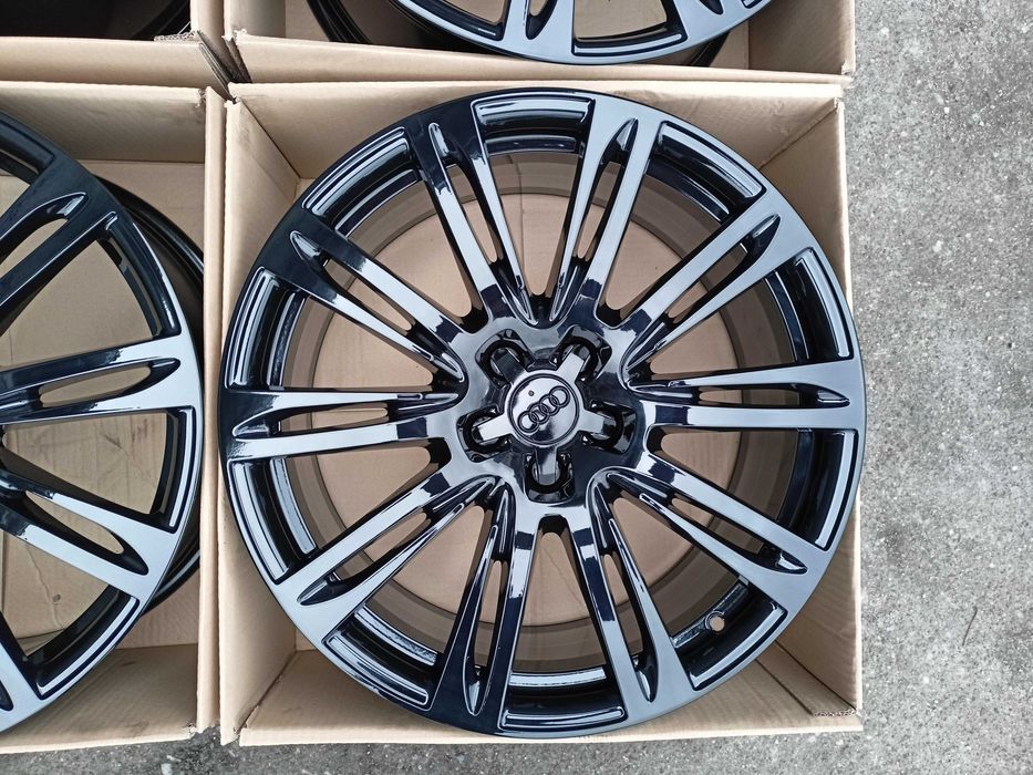 Oryginał felgi 20cali Audi 4H0 A8 D4 D5 A7 4G 4K A6 C7 C8 nr2155