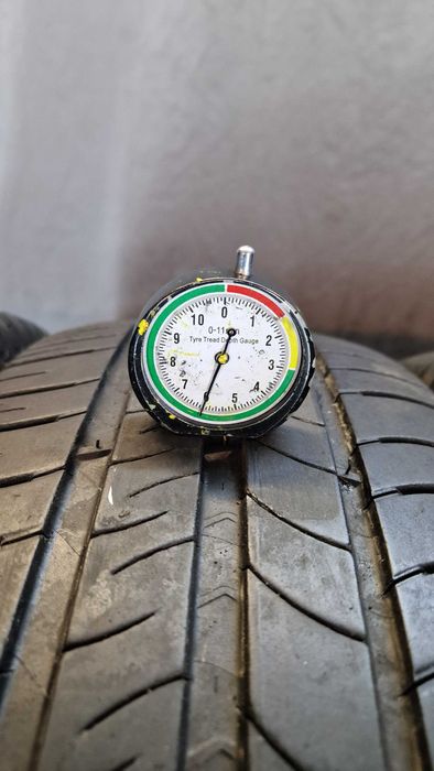 4x 205/60/16 Michelin Energy Saver//SUPER STAN/19 ROK/SPRAWDŹ