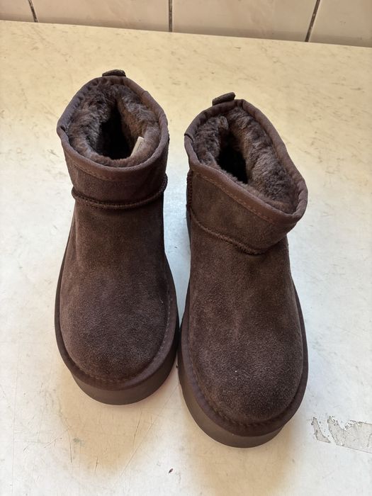 Buty znanej firmy ugg