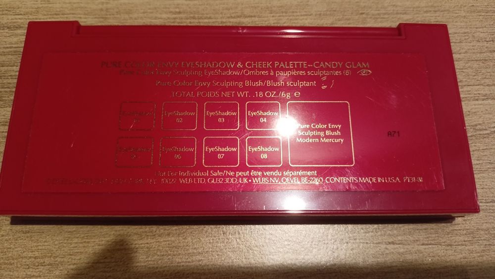Paletka cieni Estee Lauder Candy Glam