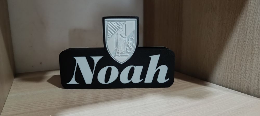 Luz de presença logo futbol