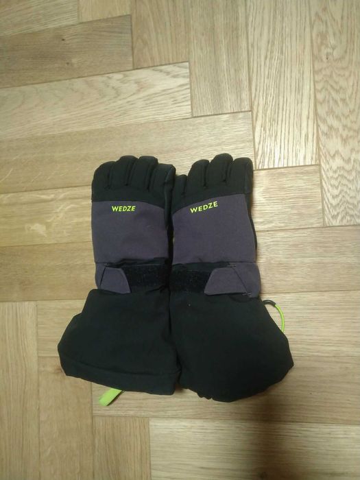 Strój narciarski chłopięcy (komplet+extra) w bardzo dobrym stanie