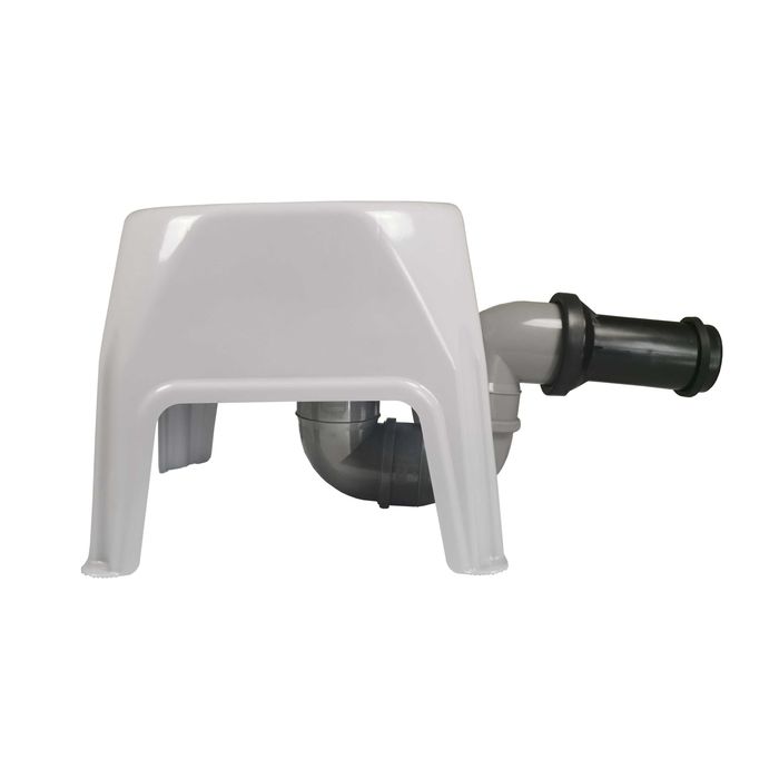 Sedes przenośny remontowo- budowlany, ubikacja mobilna z podłączeniami