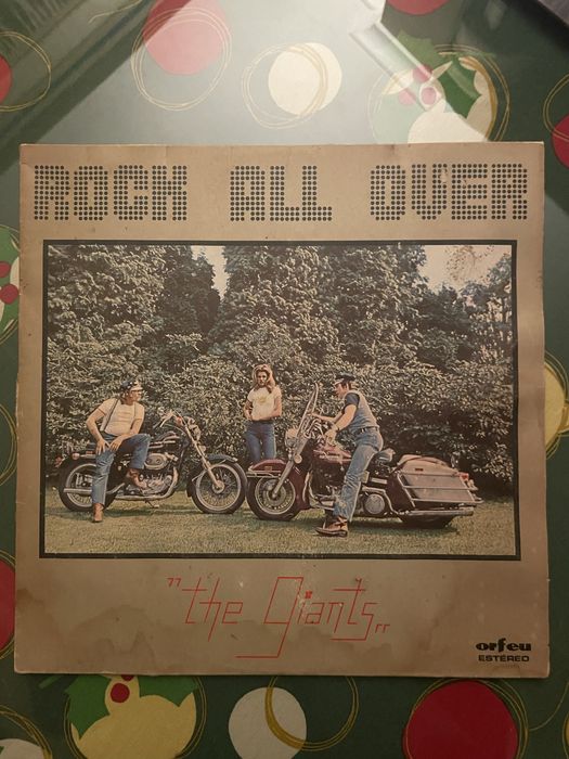Discos de vinil (Vendo individualmente) coleção completa:110€