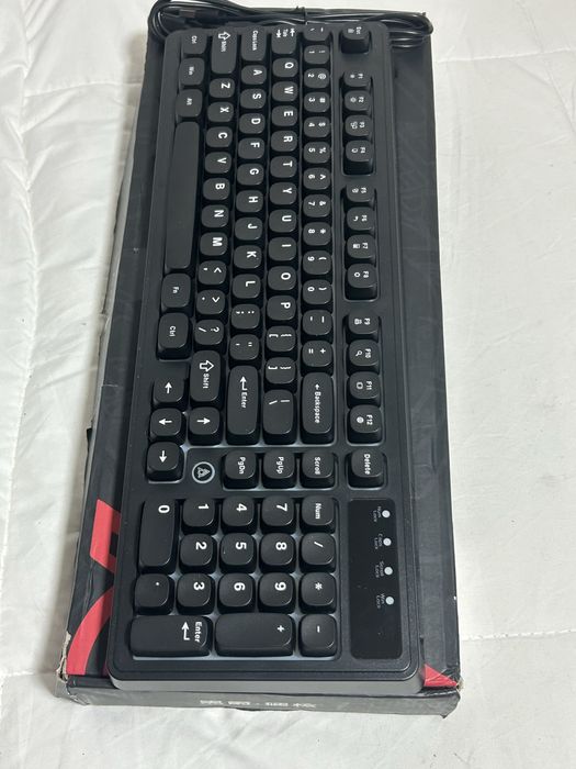 Teclado Mecânico AJAZZ