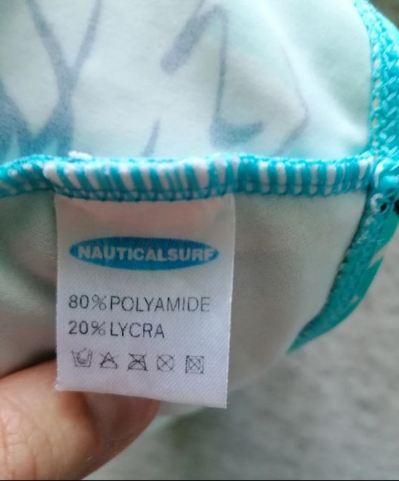 Majtki kąpielowe damskie roz 42