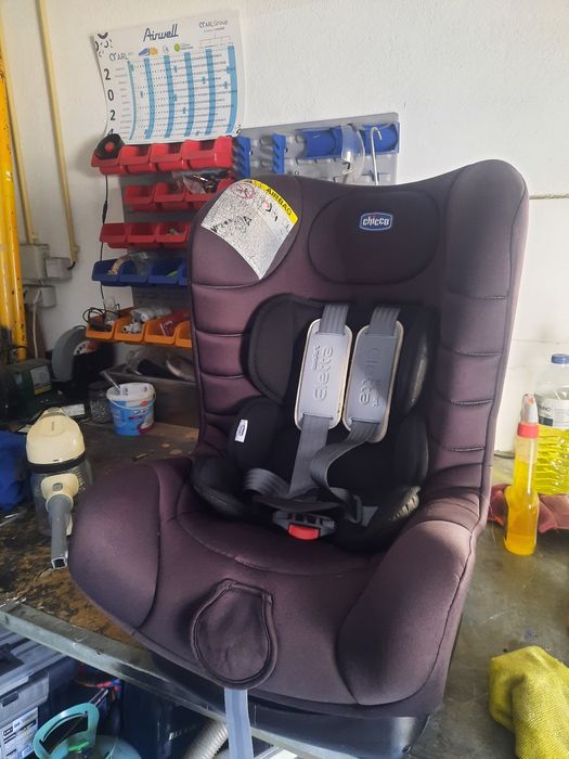Cadeira auto Chicco Como NOVA!
