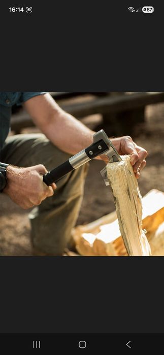 Сокира Sog. Маленька сокира. Топор