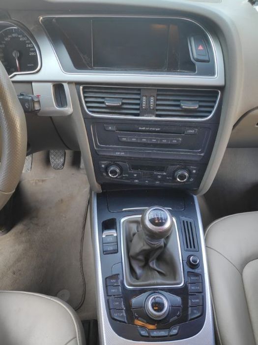 AUDI A 5 COUPE 3.0 TDI QUATTRO DE 2009 PARA PEÇAS