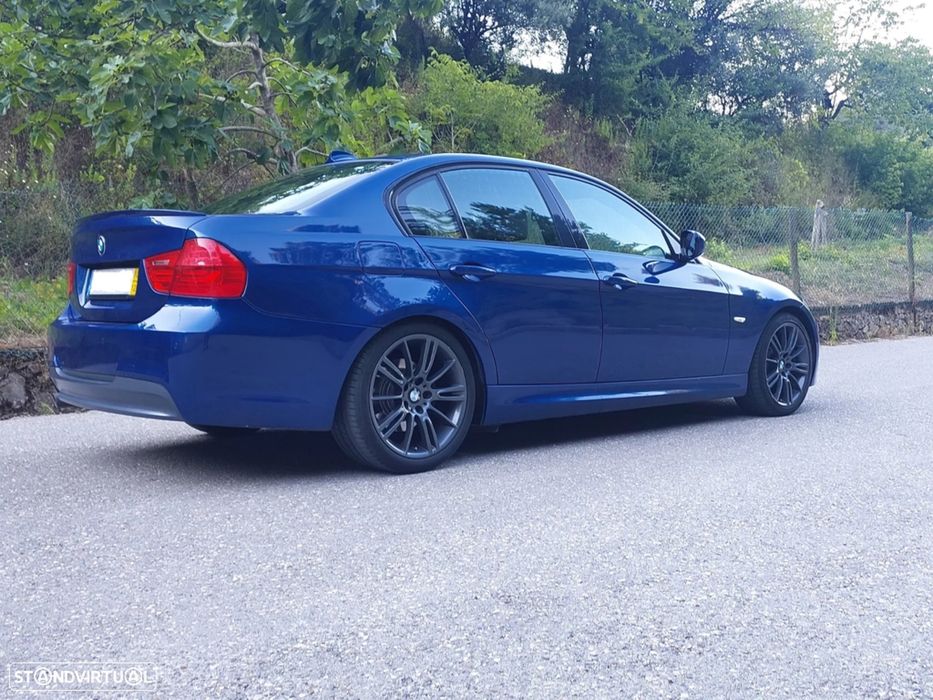 BMW serie 3 KIT M interior e exterior original