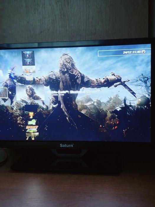 Playstation 3 з всіма іграми