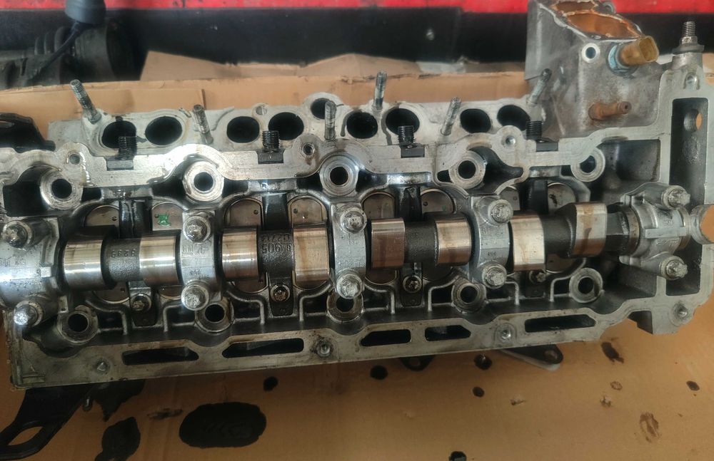 Culaça - OPEL FRONTERA 2.2 Y22DTH