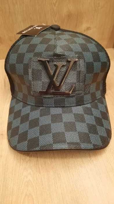 Louis Vuitton, czapka z daszkiem, nowa z metką