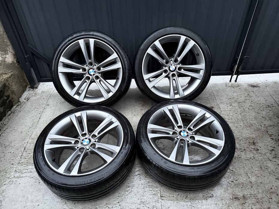 Диски bmw f30 f31 R18 стиль 397 колеса BMW Розборка