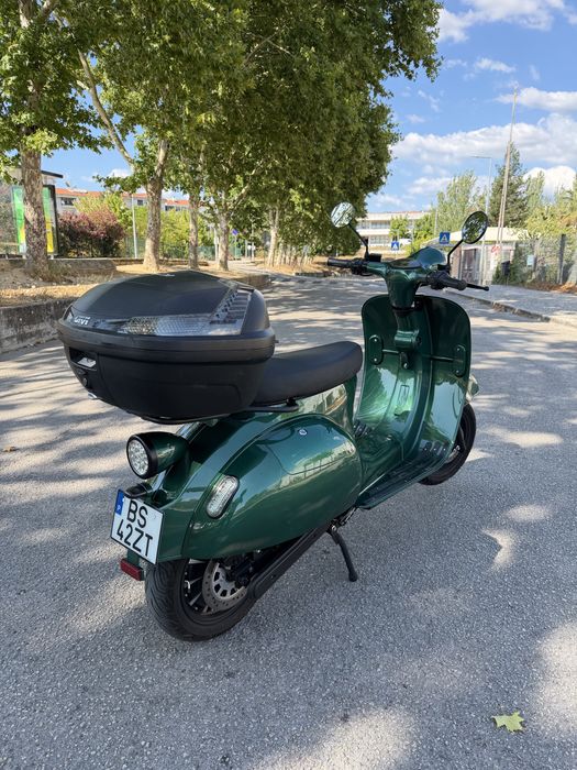Velca Tramontana S - Moto Elétrica