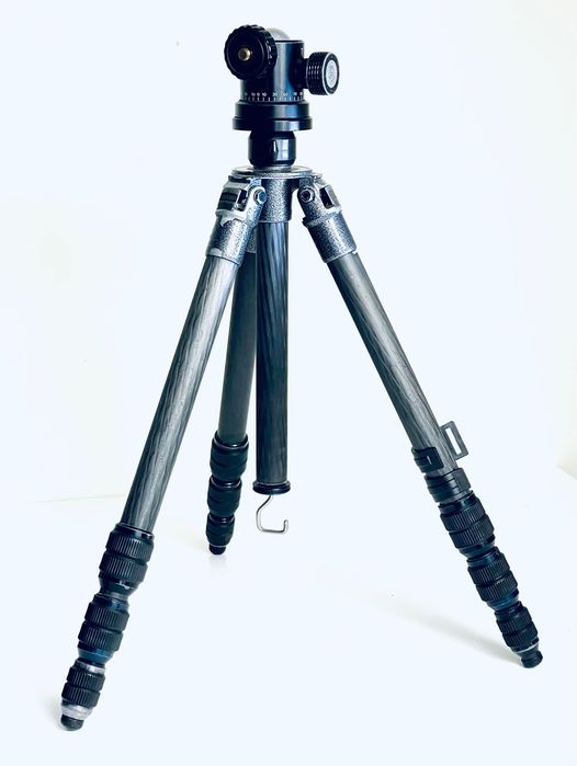 Gitzo Carbon GT 2541 Moutaineer 153/130/51 Cabeça Linhof