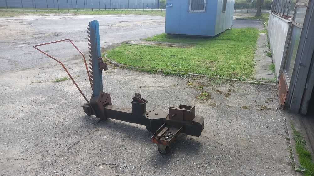 Sprzedam ramę blacharską