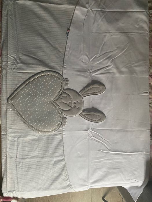 Дитяча постільна  білизна. Комплект дитячий