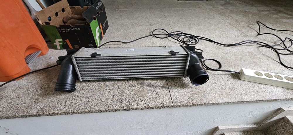 Intercooler bmw E92 335d